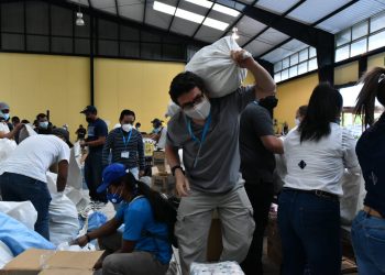 Gobierno establece protocolos de bioseguridad en embalaje de alimentos