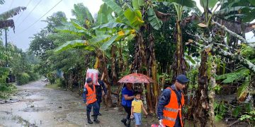 evacuaciones por huracán Iota Izabal