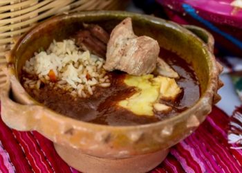 Disfrute del XI Festival Gastronómico en Sacatepéquez