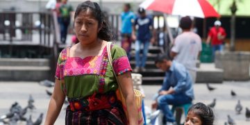 Mujeres guatemaltecas cuentan con el poyo de entidades./Foto: DCA.