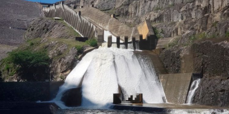 Hidroeléctrica Chixoy