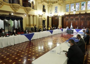 GEDE enfoca acciones para la recuperación económica con 4 mil 500 millones de quetzales