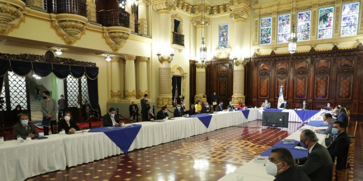 GEDE enfoca acciones para la recuperación económica con 4 mil 500 millones de quetzales