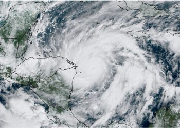 Huracán Eta