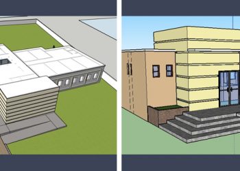 imágenes de las nuevas sedes de Segeplan