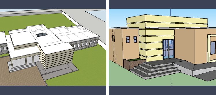 imágenes de las nuevas sedes de Segeplan