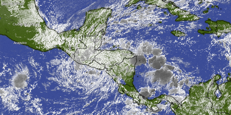 Iota se convierte en depresión tropical, pero las lluvias persisten