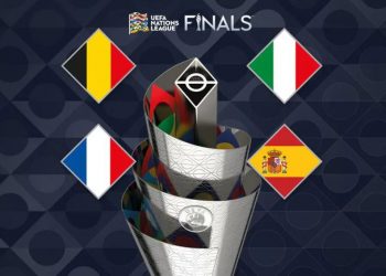 Italia en Liga Naciones UEFA