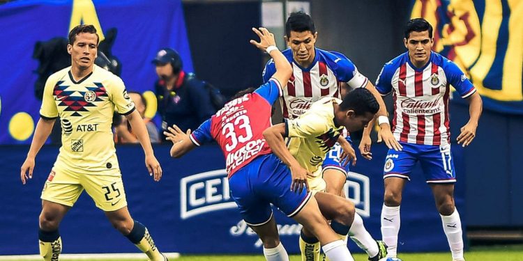 Liguilla mexicana
