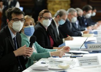 Sectores ven positivas las mesas de diálogo para la readecuación presupuestaria 2021