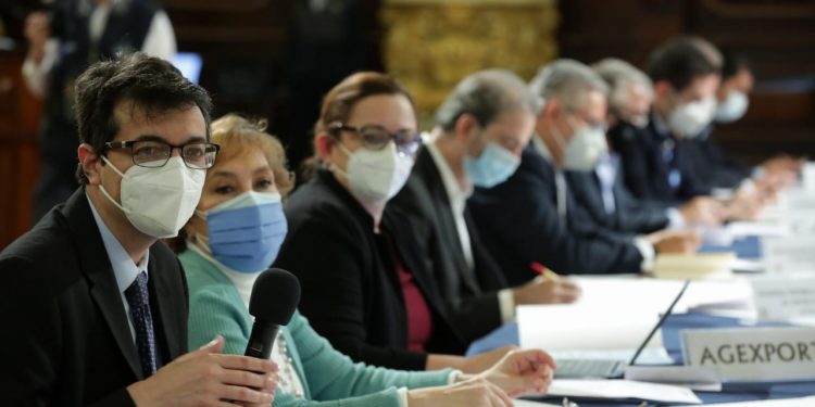 Sectores ven positivas las mesas de diálogo para la readecuación presupuestaria 2021