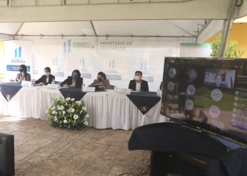 Lanzan campaña para participación de adolescentes en la democracia