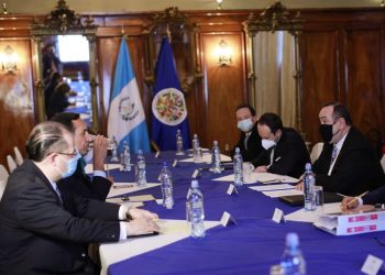 misión de la OEA en Guatemala