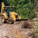 Habilitan paso de tramos dañados por depresiones tropicales Eta y Oita
