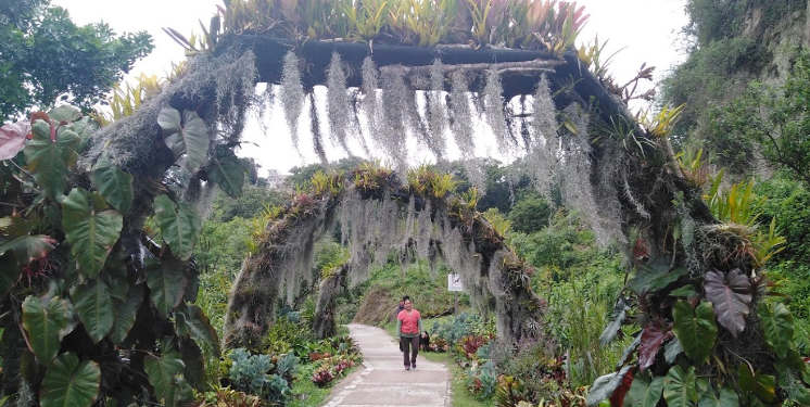Si lo suyo es “barranquear”, el parque ecológico La Asunción es el destino ideal