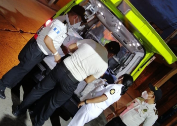 Solicitan mediación urgente de la PDH tras disturbios en manifestación