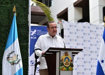 presidente en Honduras