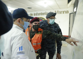 Jornada presidencial: Presidente evalúa daños y coordina asistencia humanitaria