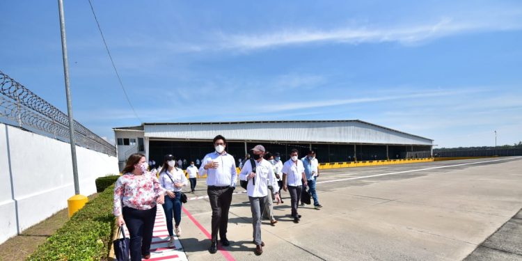 Habilitarán cuatro Zonas de Desarrollo Económico Especial Públicas