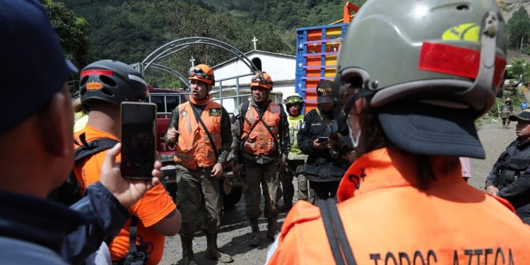 Tras análisis de riesgo, cancelan acciones de búsqueda en Alta Verapaz