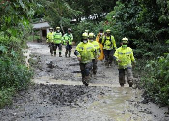 Tras análisis de riesgo, cancelan acciones de búsqueda en Alta Verapaz