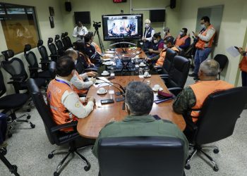 Recomiendan evacuación de comunidades ubicadas en cuencas de ríos