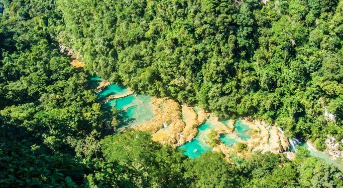 Semuc Champey permanecerá cerrado indefinidamente