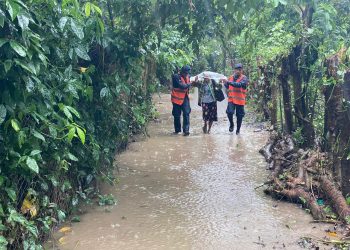 Iota deja más de 20 mil personas evacuadas