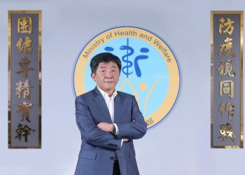 Ministro de Salud y Bienestar de la República de China (Taiwán)