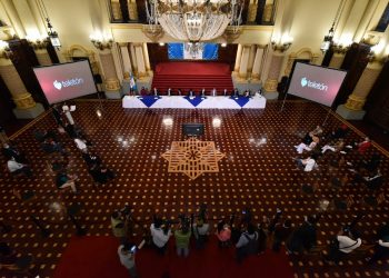 La 34 edición de la Teletón se inicia este viernes 13 de noviembre