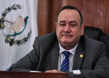 presidente Alejandro Giammattei participa en la inauguración del Encuentro Interamericano "