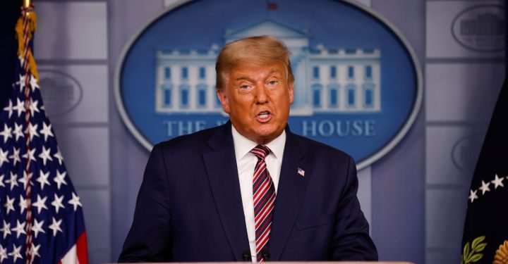 Donald Trump autoriza iniciar proceso de transición de Gobierno