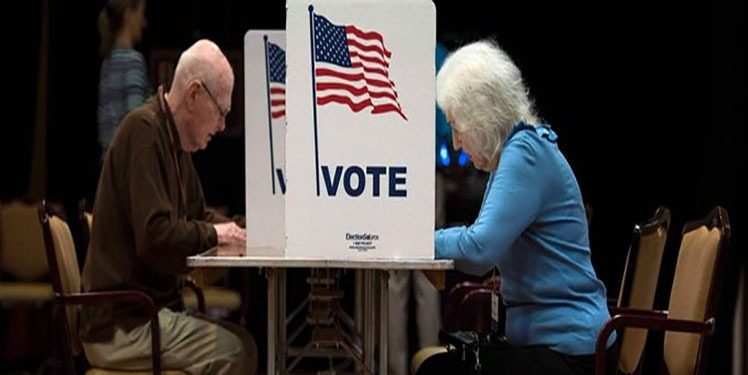 votaciones Estados Unidos