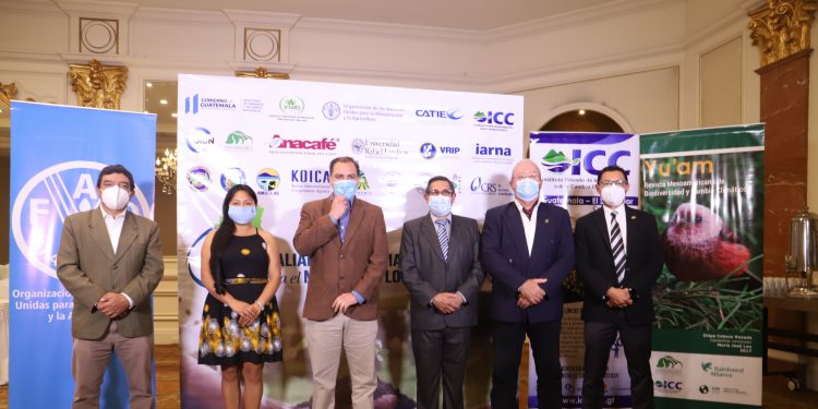 Lanzan Alianza Guatemalteca para el Manejo de los Suelos