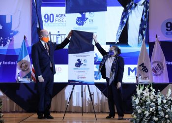 Ministerio Público inaugura 90 agencias fiscales en municipios