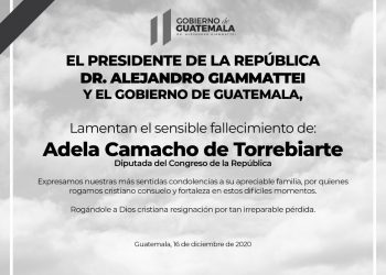 Adela Camacho de Torrebiarte