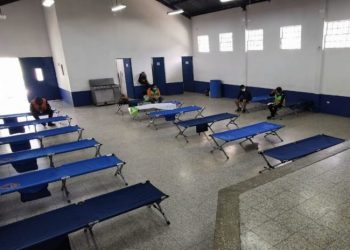Habilitan segundo albergue para personas en condición de calle