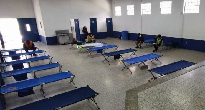 Habilitan segundo albergue para personas en condición de calle