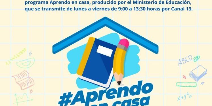 Educación da por finalizada estrategia Aprendo en Casa