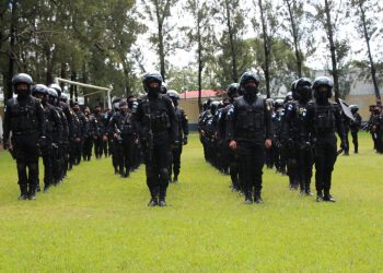 Abren convocatoria para ingresar a la PNC