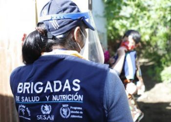 Gran Cruzada por la Nutrición registra 439 mil 494 niños atendidos
