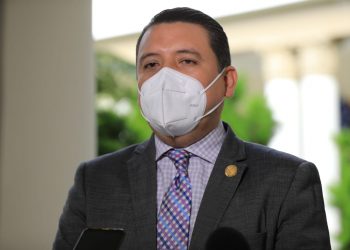 Comisión Presidencial contra la Corrupción presenta tercer informe trimestral