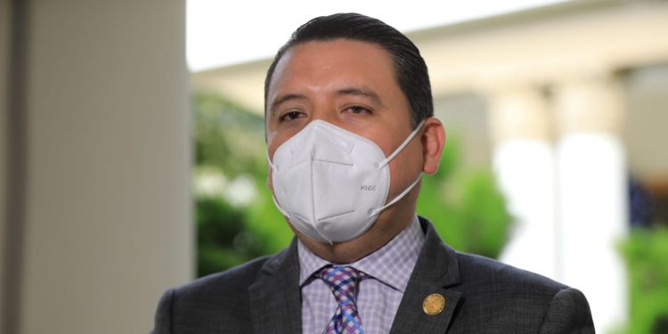 Comisión Presidencial contra la Corrupción presenta tercer informe trimestral