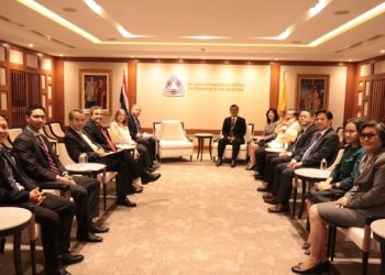 Consejo Empresarial Tailandia-América Latina (CETAL).