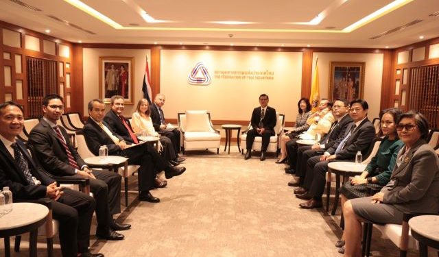 Consejo Empresarial Tailandia-América Latina (CETAL).