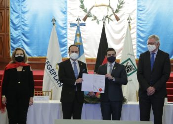 Guatemala contará con 10 millones de euros para conservación de su biodiversidad