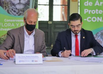 Conap forma alianza interinstitucional para resguardar especies de fauna silvestre