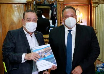 Copresam presenta II Informe Cuatrimestral