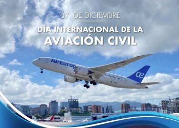 Efemérides: Este lunes se celebra el Día de la Aviación Civil Internacional