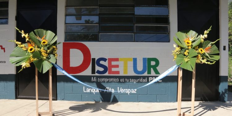 Disetur Lanquín, Alta Verapaz